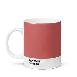 Tmavě růžový hrnek Pantone, 375 ml