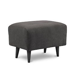 Tmavě šedá podnožka Kooko Home Samba