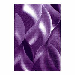 Tmavě šedý běhoun 80x300 cm Plus – Ayyildiz Carpets