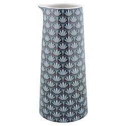 Tmavě šedý džbánek Green Gate Victoria, 700 ml