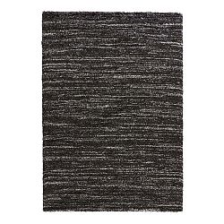 Tmavě šedý koberec Mint Rugs Nomadic, 160 x 230 cm