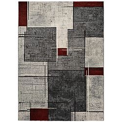 Tmavě šedý koberec Universal Ciudad, 80 x 150 cm