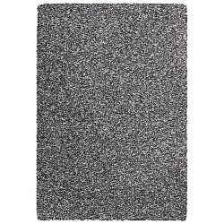 Tmavě šedý koberec Universal Thais, 160 x 230 cm