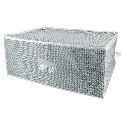 Tmavě zelený úložný box Compactor Vetements