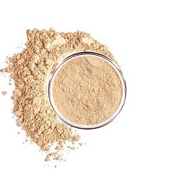 Tónovací fixační pudr Bellapierre Banana Powder