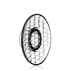 Transparentní háček Kartell Jellies, ⌀ 19 cm