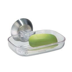 Transparentní mýdlenka iDesign Forma Soap