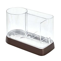 Transparentní organizér iDesign Vanity Haley