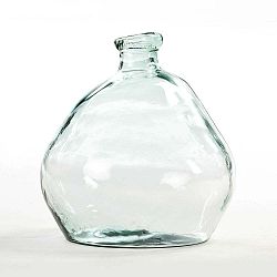 Transparentní váza Thai Natura, výška 45 cm