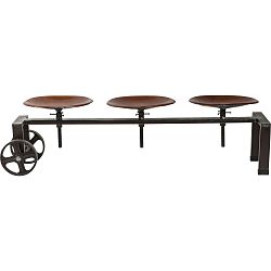 Třímístná jídelní lavice Kare Design Tractor