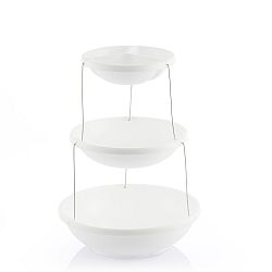 Třípatrová miska na jídlo InnovaGoods