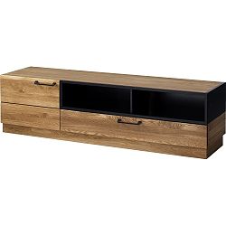 TV komoda s 1 zásuvkou Szynaka Meble Mosaic