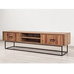 TV stolek Symbio Shabby, délka 180 cm