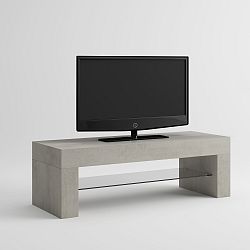 TV stolek v dekoru betonu MobiliFiver Evo