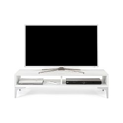 TV stolek v dekoru bílé borovice MobiliFiver Deep