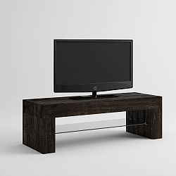 TV stolek v dekoru hnědého dubu MobiliFiver Evo