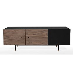 TV stolek Woodman Jugent Unit Walnut