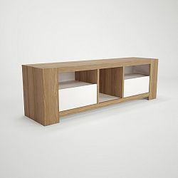 TV stolek z bukového dřeva Artemob