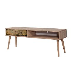 TV stůl City Tree, šířka 47 cm