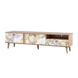 TV stůl Stella Harmony, šířka 46 cm