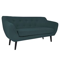 Tyrkysová 2místná pohovka Mazzini Sofas Piemont