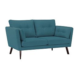 Tyrkysová 3místná pohovka Mazzini Sofas Elena