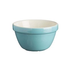Tyrkysová kameninová miska Mason Cash, ⌀ 16 cm