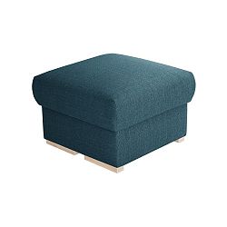 Tyrkysová podnožka Stella Cadente Maison Madeiro