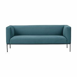 Tyrkysová pohovka Windsor & Co Sofas Neptune, 195 cm