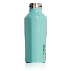 Tyrkysová termolahev Root7 Canteen, 260 ml