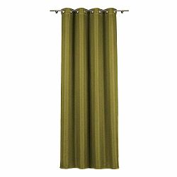 Tyrkysový závěs 140x260 cm Avalon – Mendola Fabrics