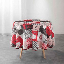 Ubrus ø 180 cm Brunch – douceur d'intérieur