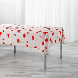 Ubrus ø 180 cm Sweet poppy – douceur d'intérieur