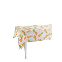 Ubrus Apolena Pineapple Party, 140 x 140 cm