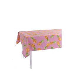 Ubrus Apolena Pink Pineapple, 140 x 180 cm