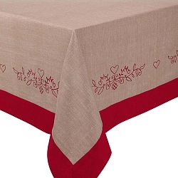 Ubrus Country Love, 150x300 cm