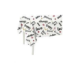 Ubrus Mike & Co. NEW YORK Always, 70 x 70 cm