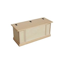 Úložná truhla Berenique, délka 125 cm