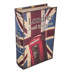 Úložný box Antic Line Anglais, 27 x 18 cm