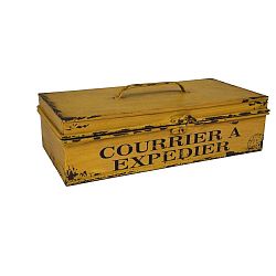 Úložný box Antic Line Courrier A Expendier