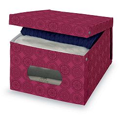 Úložný box Domopak Ella, 24 x 50 cm