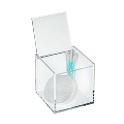 Úložný box na vatové tamponky Wenko Femme
