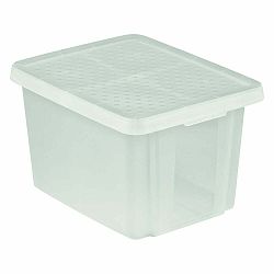 Úložný box s víkem Curver Essentials, 16 l
