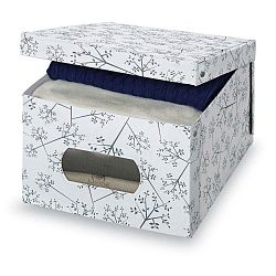 Úložný koš Domopak Bon Ton, 24 cm x 16 cm