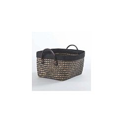 Úložný koš z konopí Compactor Tofa, šířka 39 cm