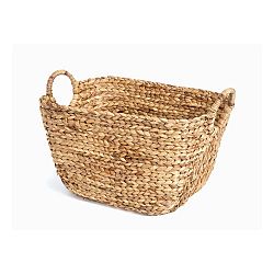 Úložný koš z mořské trávy Compactor, délka 57 cm