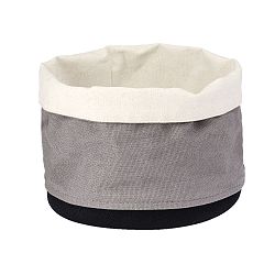 Úložný košík Wenko Soraya Grey, ⌀ 20 cm