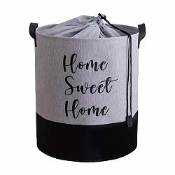 Úložný košík z juty ø 37x40 cm – Mioli Decor