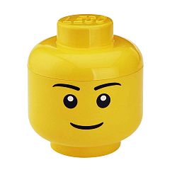 Úložný panáček LEGO® Boy, Ø 16,3 cm
