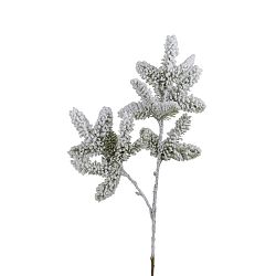 Umělá borovicová větvička J-Line, délka 56 cm